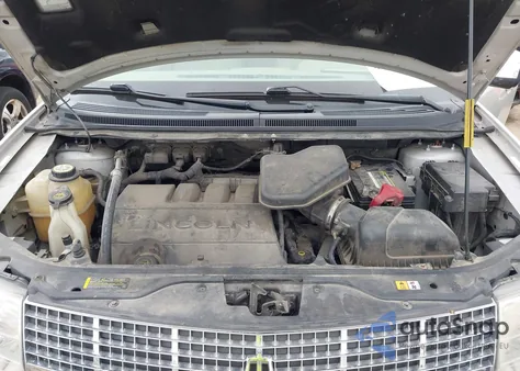 2007 Lincoln Mkx из США, поврежденный, VIN 2LMDU88C67BJ14855